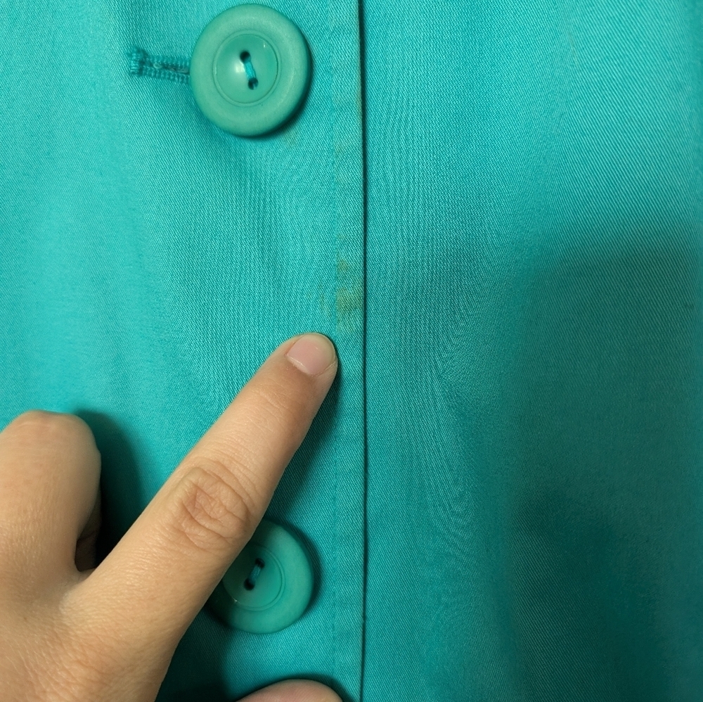 Pendleton Button Down Jacket Coat - image 5